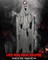 Decorations Outdoor, Halloween Animatronic with Touch and Sound Activated Lights and Sounds, Battery Operated Halloween Prop Decor Haunted House Yard